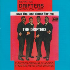 DRIFTERS Save The Last Dance For Me (Sequel Records – RSACD 817) UK 1996 compilation CD (1959-1963) (Rhythm & Blues, Soul)